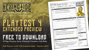 Hexingtide’s Playtest 4 Extended Preview Is Here