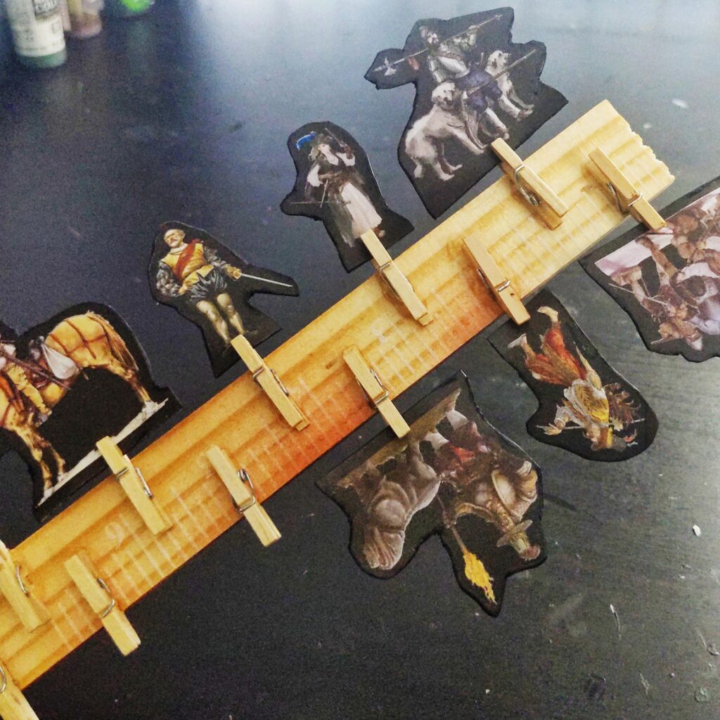 Custom RPG Minis : 8 Steps - Instructables