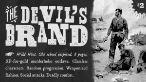 Introducing The Devil’s Brand